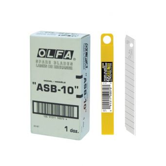 Olfa Standard-Spare Blades