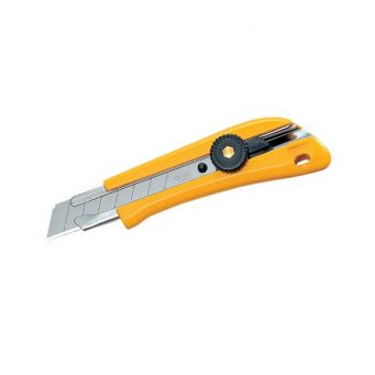 Olfa Heavy Duty-Cutter Comfortable Ergonomic Handle