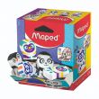 Maped Eraser Ergo Fun Box 24pcs