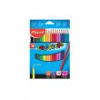 Maped Color Peps Pencils 18 Col Set