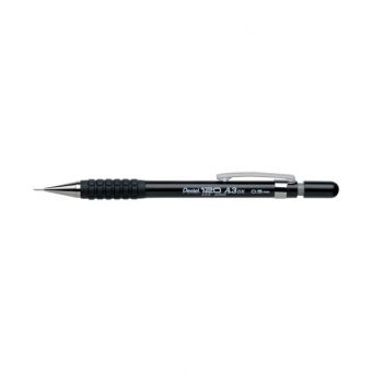 Pentel Mechanical Pencil 120 A3 Drau. 0.5mm BK