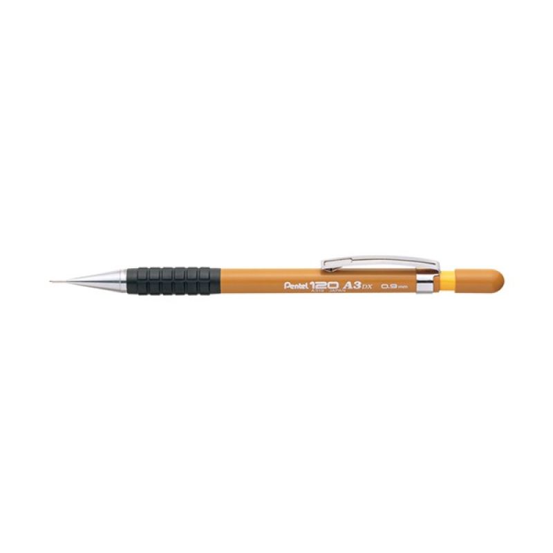 Pentel Mechanical Pencil 120 A3 Drau. 0.9mm YW