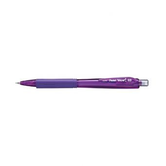 Pentel Prism Mechanical Pencil 0.5mm Violet