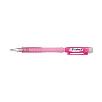 Pentel Mechanical Pencil Fiesta 0.5mm Red