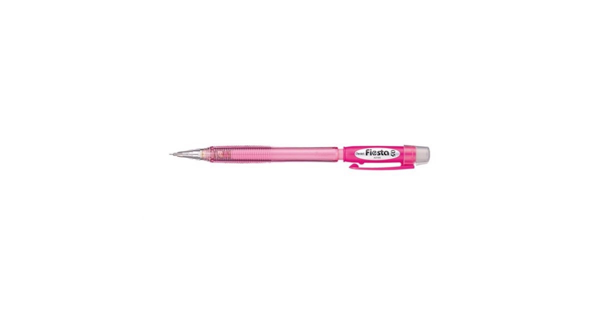 Buy Pentel Mechanical Pencil lead 0.5mm Red UAE | sandhai.ae