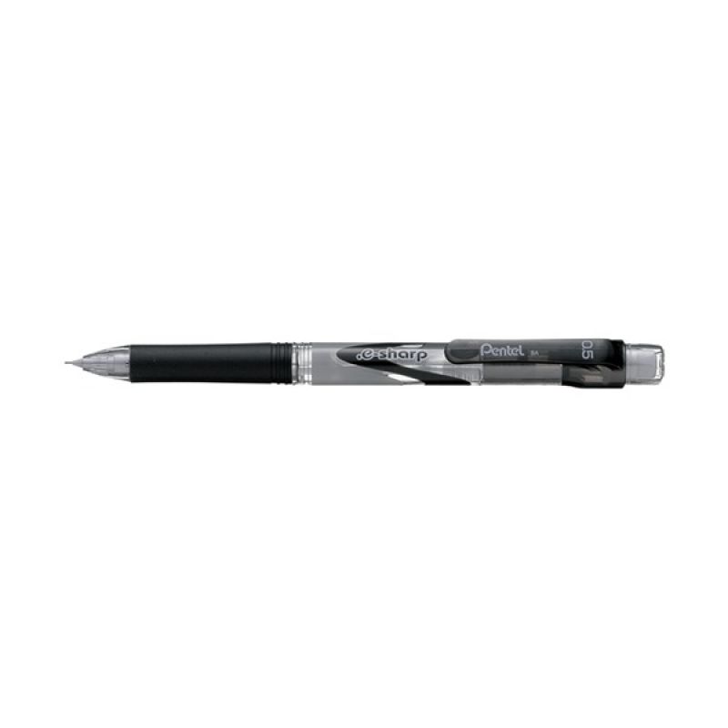 Pentel Mechanical Pencil E-Sharp 0.5mm BK