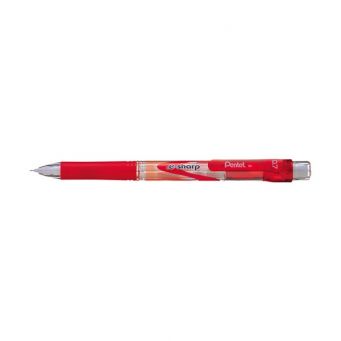 Pentel Mechanical Pencil E-Sharp 0.7mm Red