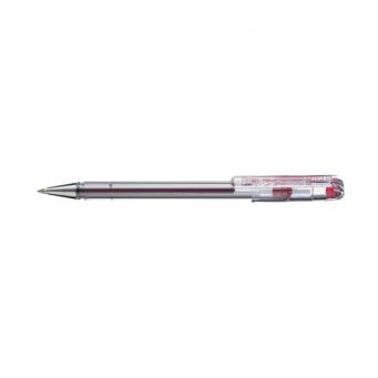 Pentel Ballpoint Pen Superb Red