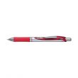 Pentel Energel Retractable 0.7mm Red