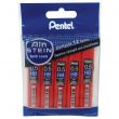 Pentel Lead AinStein Slim 0.5HB Pak=5