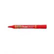 Pentel Marker Permanent Chl Red