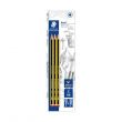 Staedtler Noris Pencils HB, Blister 3 Pc