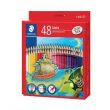 Staedtler Luna Colouring Pencils 48col