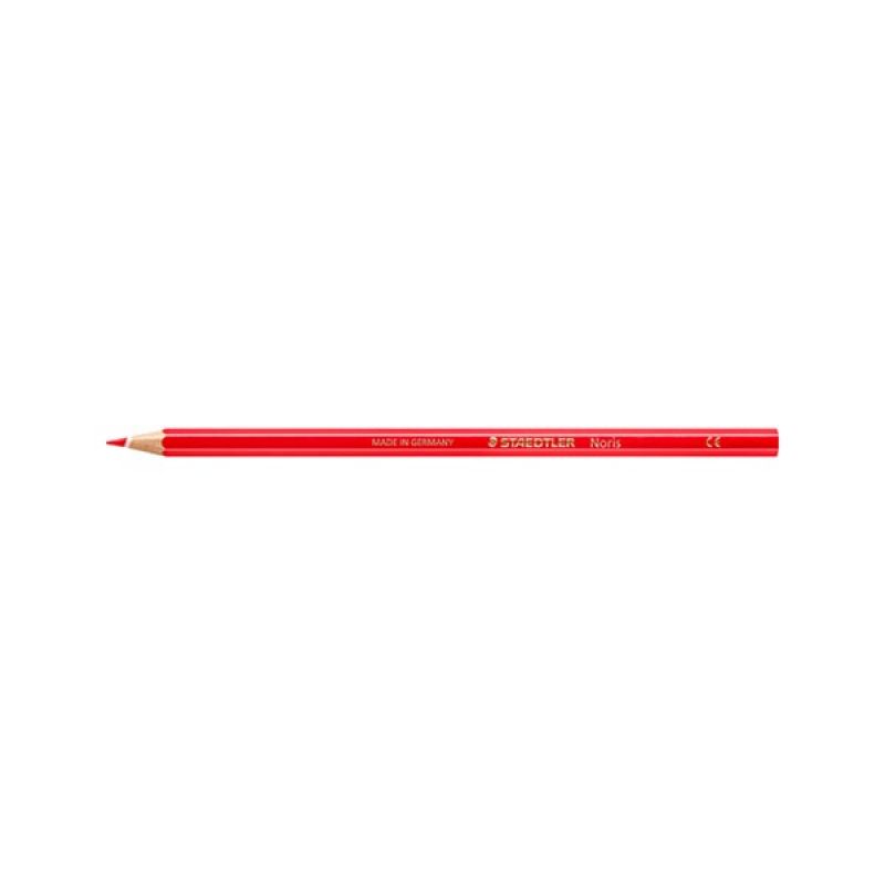 Staedtler Noris Coloring Pencil Red