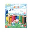 Staedtler Colouring Pencils Set=24col.