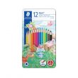 Staedtler Coloured Pencils Set=12col.