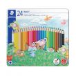 Staedtler Coloured Pencils Set=24col.