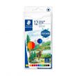 Staedtler Coloured Pencils Aquarell Set 12col