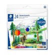 Staedtler Coloured Pencils Aquarell Set 24col