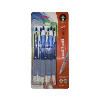 Uni - Ball SIGNO 0.7mm Pack 6pcs Blue