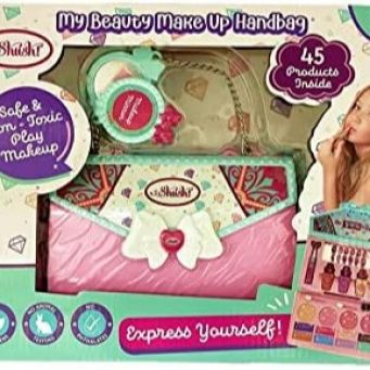 Shush! My Beauty Makeup Handbag