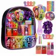 Cosmetic Gift Bag With Lip, Nail And Hair Accessories