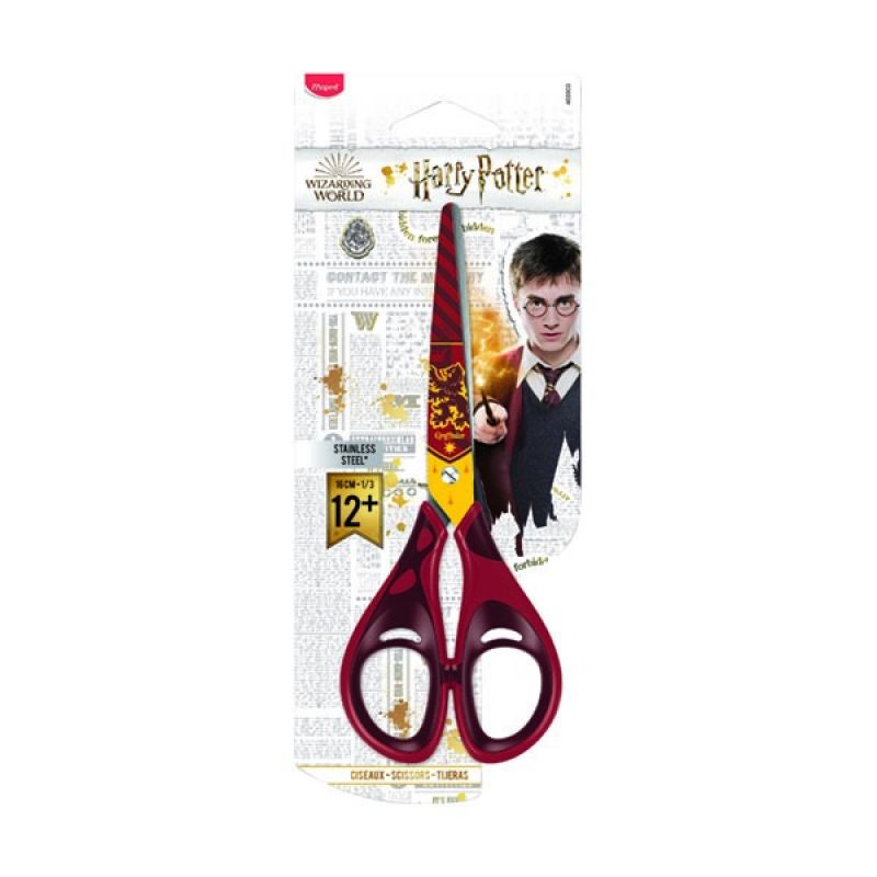 Maped Scissors 16cm HARRY POTTER 1pcs