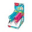Maped 3d 13cm Scissors Security 20pcs
