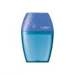 Maped Sharpener 1Hole Shaker Box=25