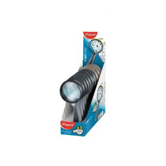Maped Magnifier 75mm Diameter 10 Pcs