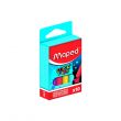 Maped Chalk Sticks Colors X10 Box