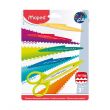 Maped Scissor Creative 1Scissor+4Blades