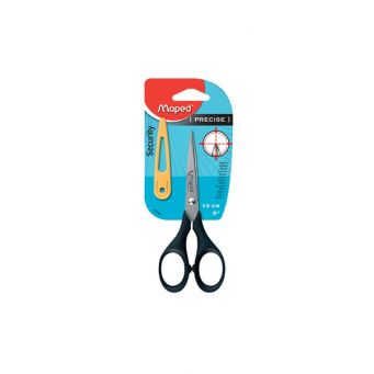 Maped Scissor 13cm Symmetric Precise+Cover