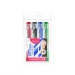 Maped Whiteboard Marker Chisel Asstd.Pack 4 Color