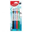 Maped White Board Markers 1x4 Asstd.