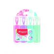 Maped Highlighter FluoPeps Pastel Pack 4 Color