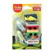 Funbo 3D Eraser In Blister Pack-Vehicle