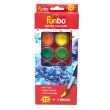 Funbo Water Color Cake 12 Colors