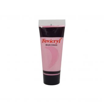 Fevicryl Acrylic Color Rose1 200ml AC41