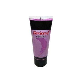 Fevicryl Acrylic Color Purple 200ml AC40