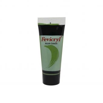 Fevicryl Acrylic Color Olive Green 200ml AC39