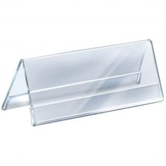 Acrylic Sign Holder