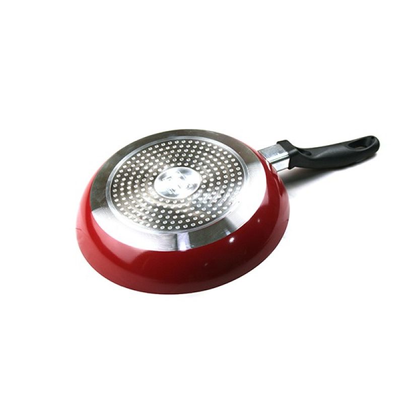 CookingTotem®, Stapelbara non-stick-pannor i 5 delar, PFOA-fria