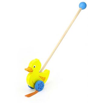 Push Toy-Duck