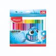 Maped PULSE Felt Pen Ocean Set 36col