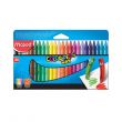 Maped Color Peps Wax Crayons 24 Colors