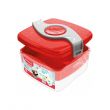 Maped Picknik Origins Lunch Box Red