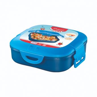 Maped Picknik Concept Lunch Box Single Blue