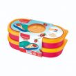 Maped Picknik Concept Snack Box Pink 2pcs