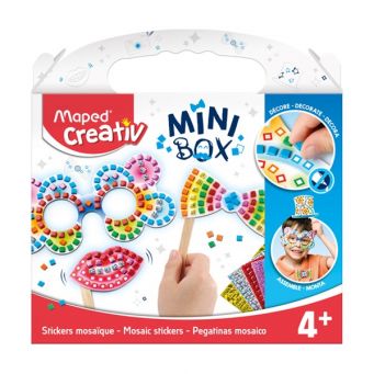 Maped Creative Mini Box Mosaic Stickers